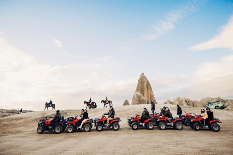 Cappadocia ATV Tour - Quad Bike - Comparing Similar ATV Experiences in Cappadocia