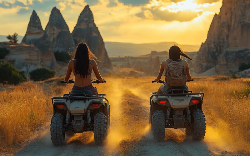 Cappadocia: ATV Tour with Hotel Pickup - Hotel Pickup and Drop-off Simplifies the Day