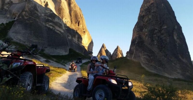 Cappadocia: ATV Tour with Sunset Viewing - Comparing the Experience to Similar Tours