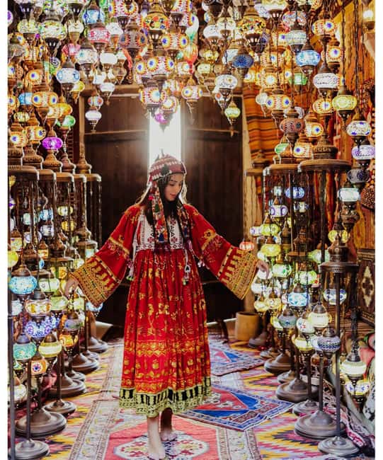 Cappadocia: Authentic Carpet Studio & Flying Dress Shoot - Who Will Enjoy This Experience Most?