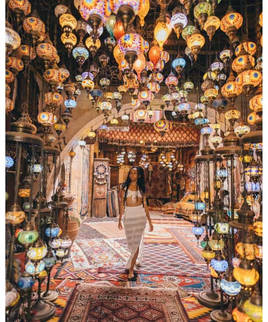 Cappadocia: Authentic Carpet Studio & Flying Dress Shoot - What to Bring and What Not to Bring