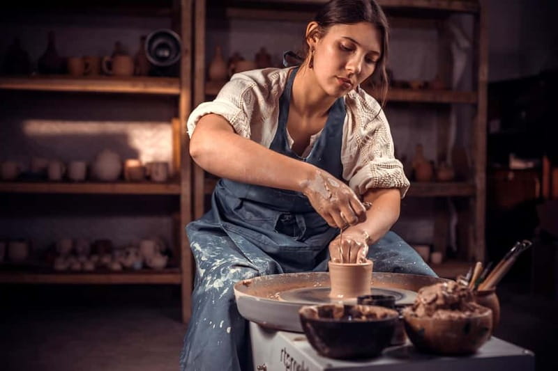Cappadocia: Authentic Pottery Workshop Experience - The Setting at Ottoman Art Ceramic Pottery Workshop