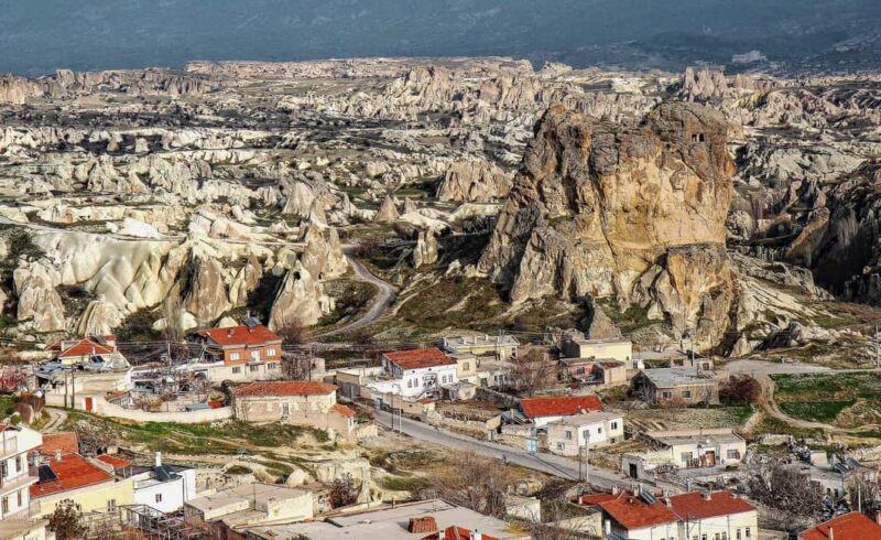 Cappadocia: Avanos, Uçhisar, and Sunset ATV Tour - Key Points