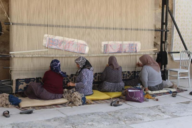 Cappadocia: Avanos, Uçhisar, and Sunset ATV Tour - Practical Aspects: Logistics and Group Size