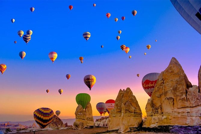 Cappadocia: Balloon Flight at Sunrise - The Meeting Point at Goreme: Starting at Dawn