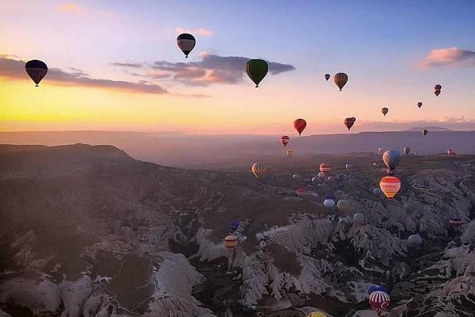 Cappadocia: Balloon Flight at Sunrise - Weather and Cancellations: Flexibility and Refunds