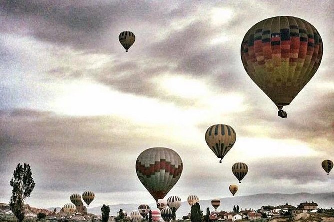Cappadocia: Balloon Flight at Sunrise - Reviews Highlighting the Experience and Its Limitations