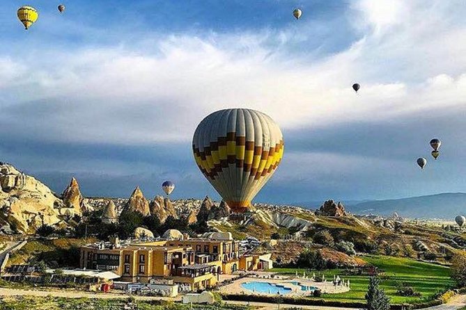 Cappadocia: Balloon Flight at Sunrise - Practical Tips for Booking and Participating