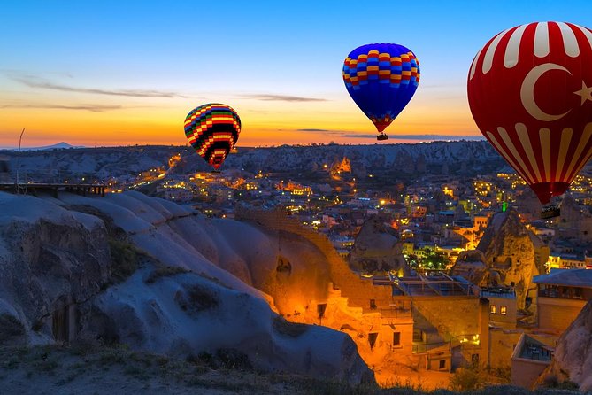 Cappadocia Balloon Flight - Breakfast and Champagne: A Toast to the Skies