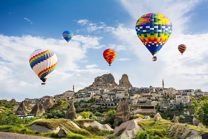 Cappadocia Balloon Flight - Practical Details: Booking, Weather, and Group Size