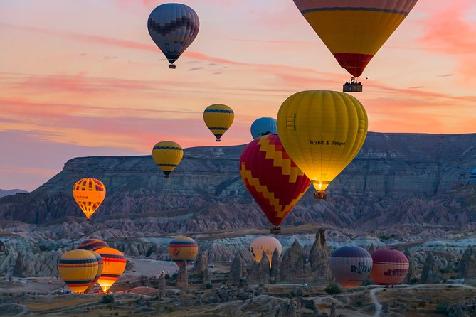 Cappadocia Balloon Flight - Why This Balloon Flight Stands Out