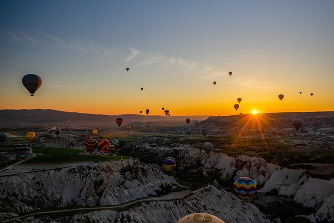 Cappadocia Balloon Flight Ticket Over Goreme valley - The Impact of Weather and Cancellations
