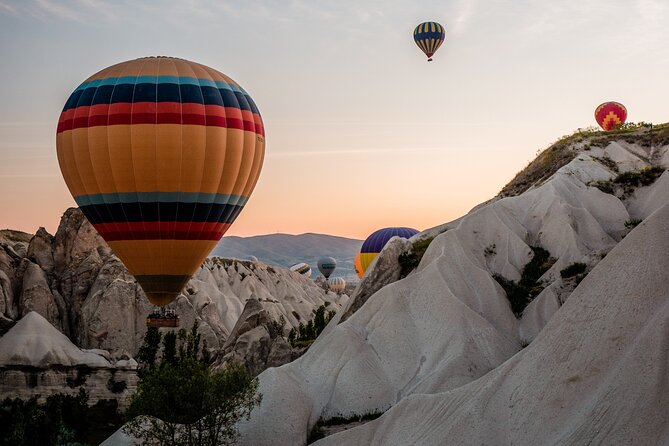 Cappadocia Balloon Flight Ticket Over Goreme valley - Comparing this Tour to Other Balloon Experiences in Cappadocia