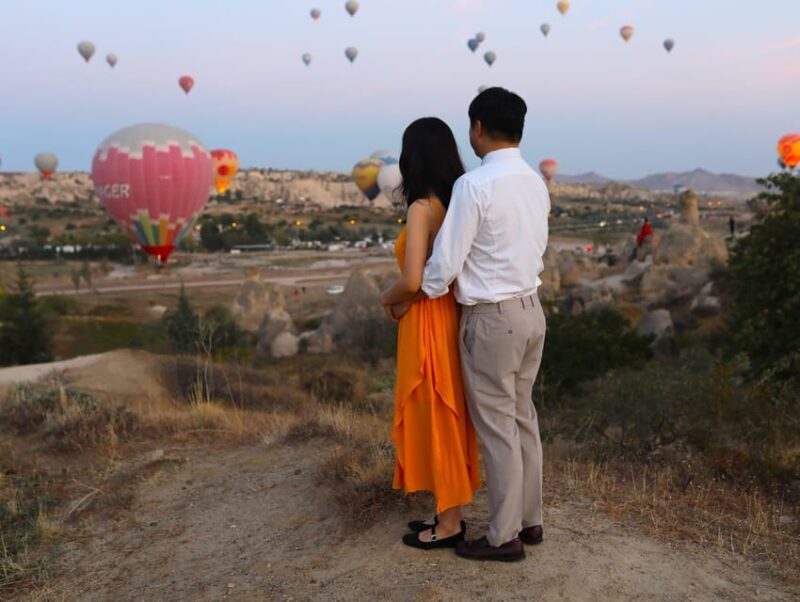 Cappadocia Balloon Photo zone Tour - What Happens in Case of Balloon Flight Cancellations