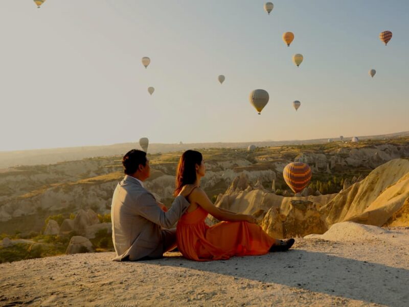 Cappadocia Balloon Photo zone Tour - Accessibility and Group Size: Private and Intimate