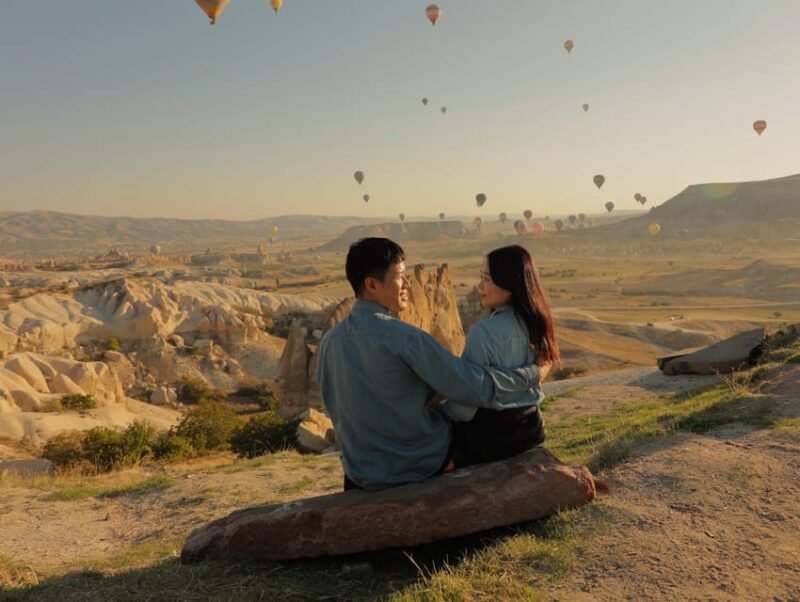 Cappadocia Balloon Photo zone Tour - Why Choose This Tour Over Other Balloon Experiences