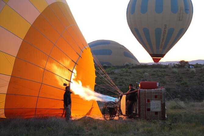 Cappadocia Balloon Ride with Breakfast, Champagne and Transfers - The Cost-Performance Balance: Is It Worth It?