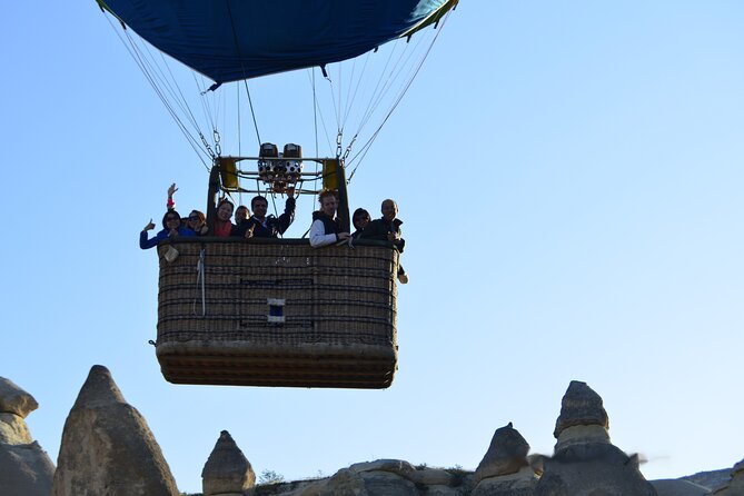 Cappadocia Balloon Ride with Breakfast, Champagne and Transfers - Cappadocia Balloon Ride with Breakfast, Champagne and Transfers: Final Thoughts