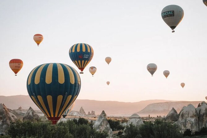 Cappadocia Balloon Tour (Goreme) - How This Tour Compares to Similar Options