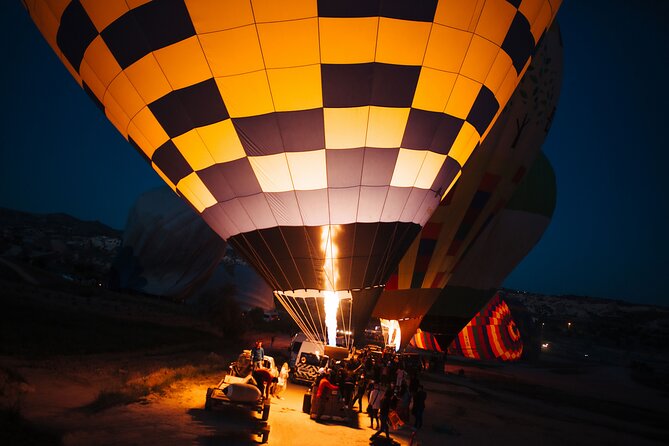 Cappadocia Balloon Tours with Breakfast and Champagne - Pricing Compared to Similar Experiences