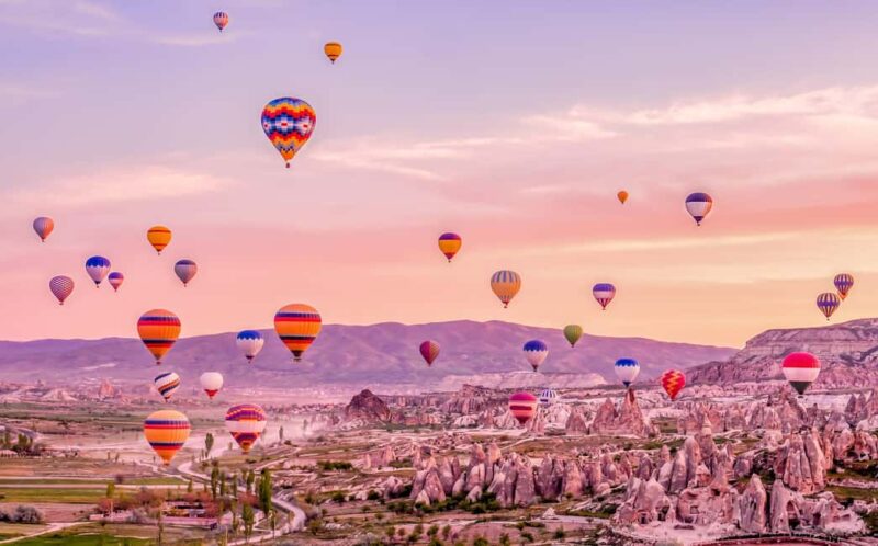 Cappadocia: Balloon Watching and Sunrise Experience with Accommodation - Key Points