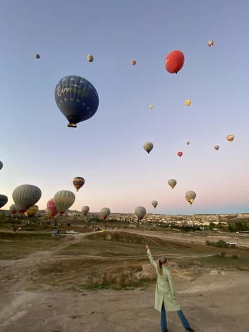 Cappadocia Balloon Watching & Sunrise Hike - Hotel transfer! - Best Time for This Tour and How the Schedule Works