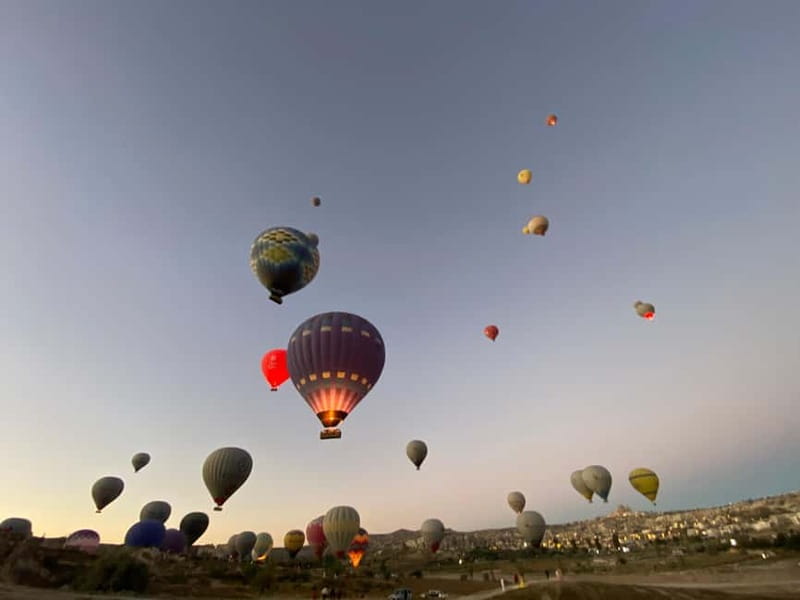Cappadocia Balloon Watching & Sunrise Hike - Hotel transfer! - The Sum Up: A Gentle, Spectacular Way to Start the Day in Cappadocia
