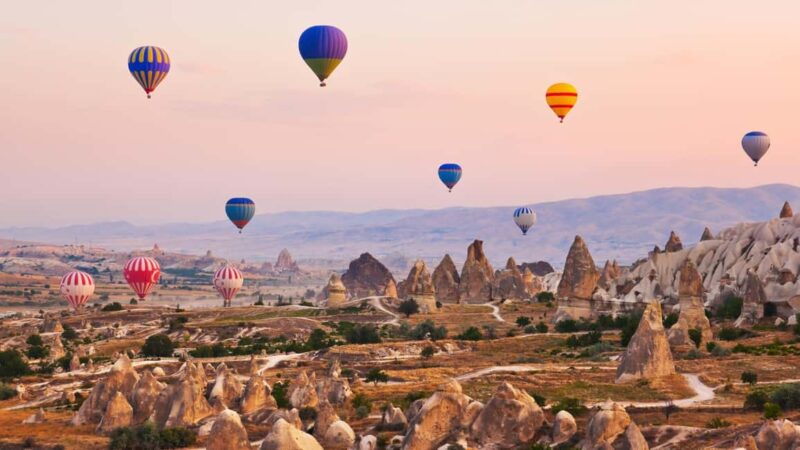 Cappadocia Balloon Watching Tour - How the Tour Starts at Your Hotel and Ends with Scenic Valley Views