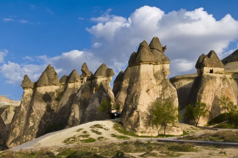 Cappadocia: Best of Cappadocia in 1 Day - Discovering Pasabag: The Fairy Chimneys