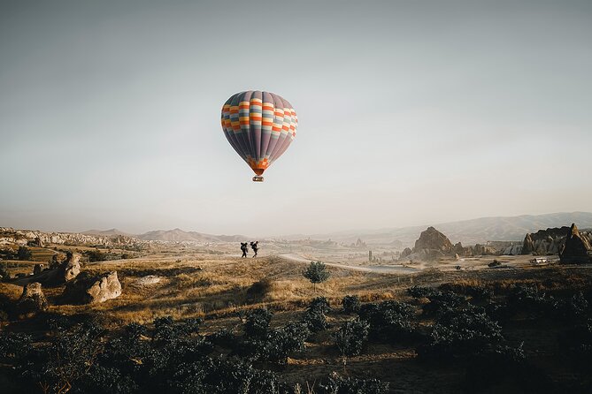 Cappadocia best one day tour Including flight tickets - Key Points