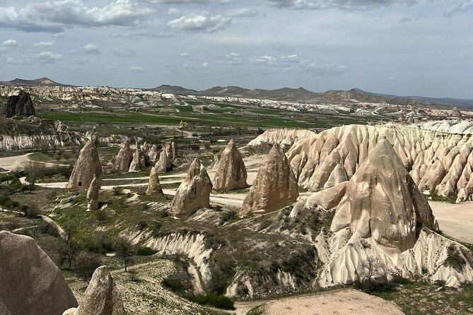Cappadocia best one day tour Including flight tickets - Visiting the Zelve Open Air Museum