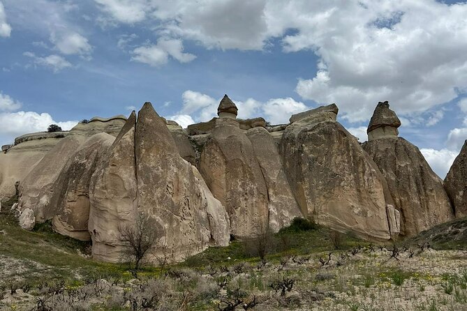 Cappadocia best one day tour Including flight tickets - Red Valley’s Breathtaking Views