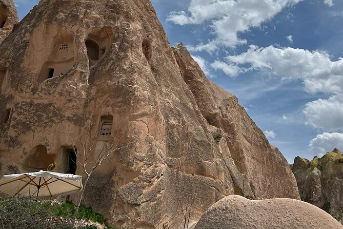 Cappadocia best one day tour Including flight tickets - Logistics and Group Experience