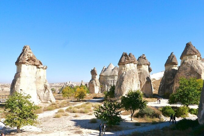 Cappadocia Best Private Full Day Tour - Pigeon Valley and Its Unique Carvings