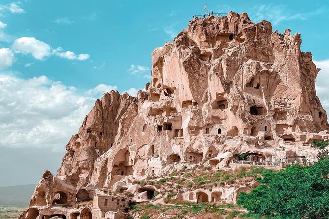 Cappadocia Best Private Full Day Tour - Discovering the Kaymakli Underground City