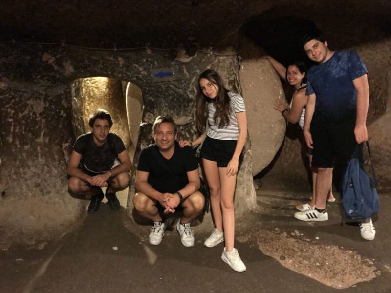 Cappadocia: Blue Tour with Entry Fees and Lunch - The Logistics of Pickups and Drop-offs