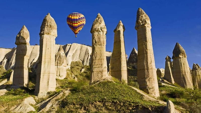 Cappadocia: Blue Tour with Lunch and Hotel Transfer - Uncovering Roman Mosaics at Sobesos and Keslik Monastery