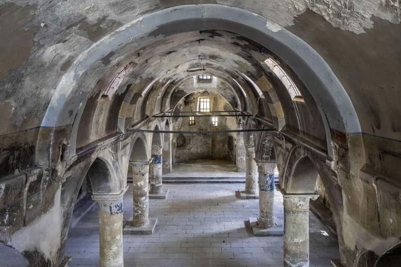 Cappadocia: Blue Tour with Lunch and Hotel Transfer - Witnessing Local Craftsmanship at an Onyx Workshop