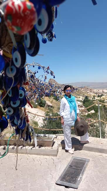 Cappadocia: Blue Tour with Mazi Underground City - Key Points