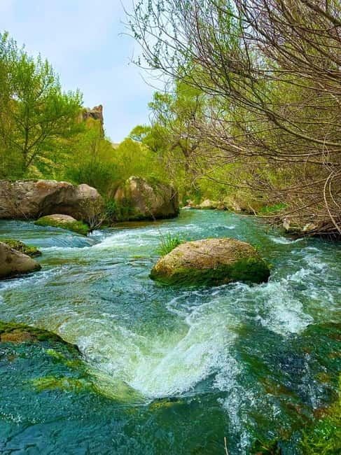 Cappadocia Blue Tour with Small Group and Expert Guide - Frequently Asked Questions