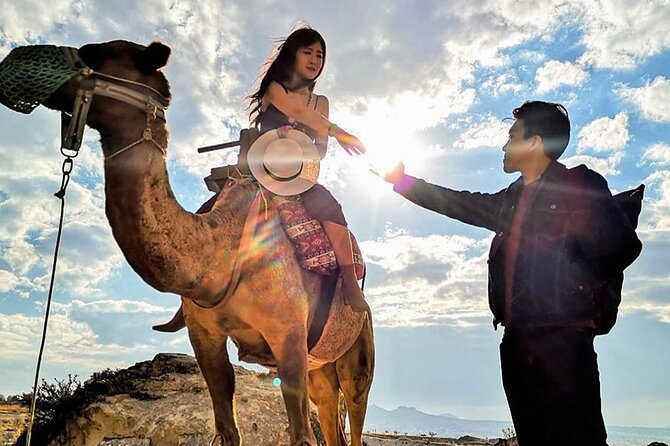 Cappadocia Camel Ride - Guide Expertise and Personalization