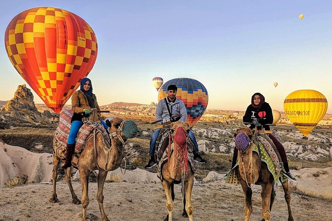 Cappadocia Camel Ride - Practical Aspects: Pickup, Group Size, and Weather