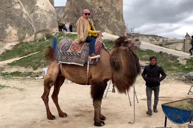 Cappadocia Camel Ride - Managing Expectations and Common Complaints