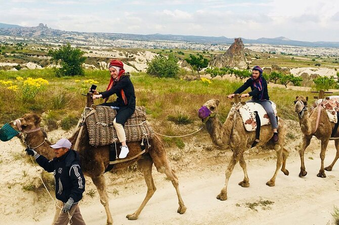 Cappadocia Camel Ride - How This Tour Compares to Other Activities in Cappadocia
