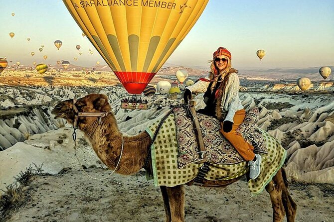 Cappadocia Camel Ride Experince Sunrise Sunset Daytime - Addressing Common Concerns and Review Highlights