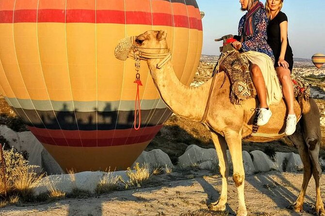 Cappadocia Camel Ride Experince Sunrise Sunset Daytime - Why This Camel Ride Stands Out in Cappadocia