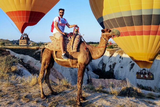 Cappadocia Camel Ride Tour - The Camel Ride: Comfort, Duration, and Experience