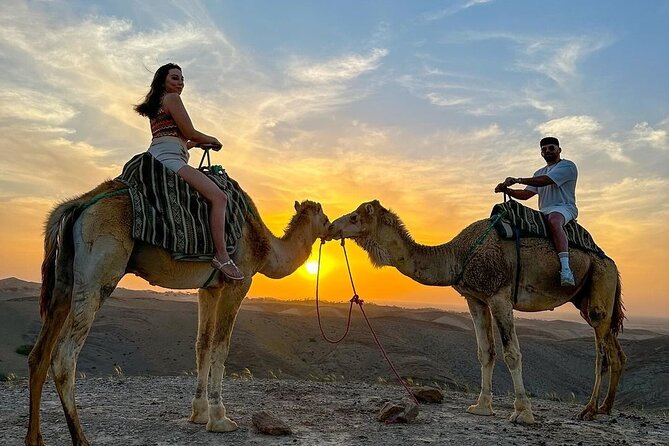 Cappadocia Camel Ride with Balloon View or at Sunset - How This Tour Compares to Hot Air Balloon Tours and Other Activities