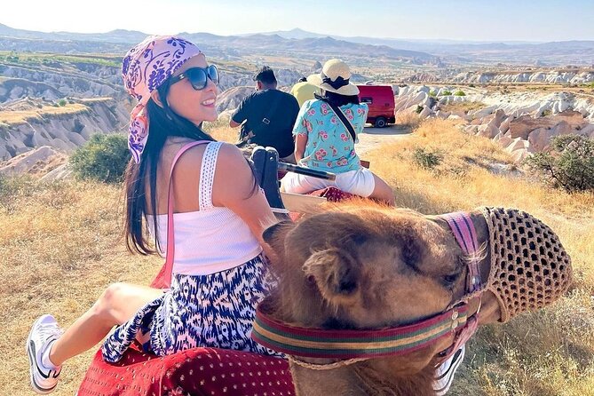 Cappadocia Camel Ride with Balloon View or at Sunset - Who Will Most Enjoy This Camel Ride