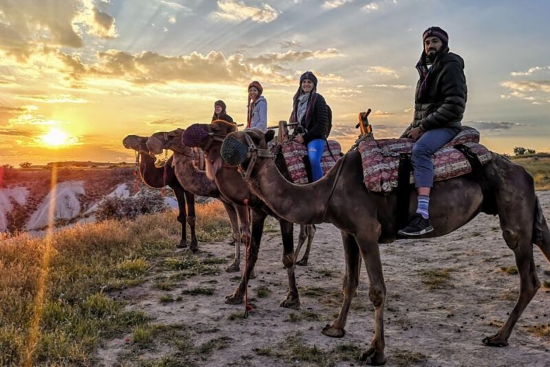 Cappadocia: Camel Safari - Discover the Charm of Cappadocias Camel Safari